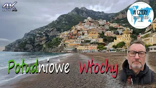 Południowe Włochy 🇮🇹 Matera, Polignano, Monopoli, Amalfi, Alberobello 🛖 Positano, Capri, Neapol🌋