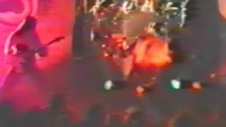 Obituary - Gods of Grind 1992 Live