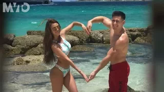 Yanet García mostró su trasero durante sus vacaciones románticas en las Bahamas | The MVTO