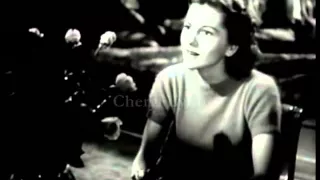 JOAN FONTAINE ♥ SCREEN TEST FOR REBECCA ♥