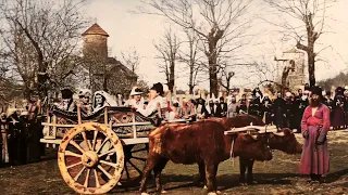 Megrelian Folk Song: iruli chkimda