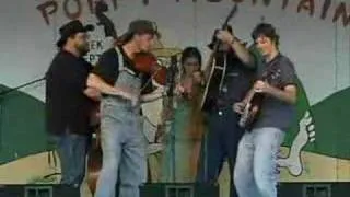 The Hillbilly Gypsies - "Fire on the Mountain" - LIVE