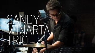 SANDY WINARTA TRIO -  All Blues (Miles Davis) - Live at #freedomsJazz16