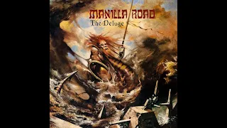 Manilla Road - The Deluge (2022 Remaster by Aaraigathor)