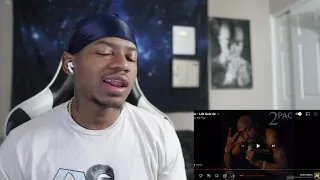 2Pac - Life Goes On REACTION