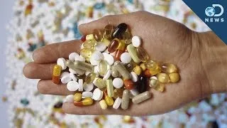 Do Vitamins Really Improve Health?