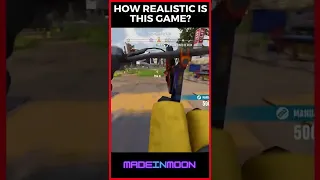 HOW REALISTIC💥is this GAME ?????