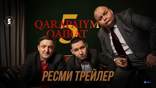 Қарапайым Қайрат | QQ 5 маусым | РЕСМИ ТРЕЙЛЕР