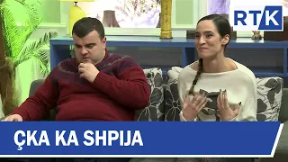 Çka ka shpija - Episodi 10