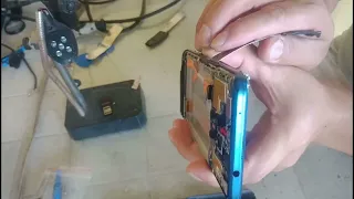 Huawie Nova 8i LCD Replacement Tutorial