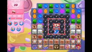 Candy Crush Saga Level 4255 NO BOOSTERS