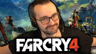 🔴 FARCRY 4 | FINAL