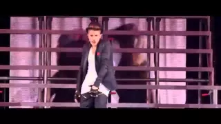 Believe movie She Dont Like The Lights Live