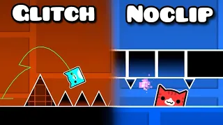 Geometry Dash 2.2 Bugs are Insane...