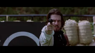 Стреляй в меня!!! Last samurai. HD