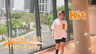 Alex Sensation ft. Mariah Angeliq, Kevin Lyttle-After Party｜MagaMix 88｜Zumba｜Dancer Kit