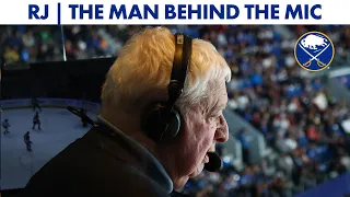 LIVE | Remembering RJ: The Man Behind The Mic | Buffalo Sabres