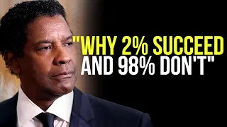 Denzel Washington's Top 7 Life Advice Will Leave You SPEECHLESS - Eye Opening Speeches