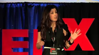 Everything you always wanted to know about culture | Saba Safdar | TEDxGuelphU