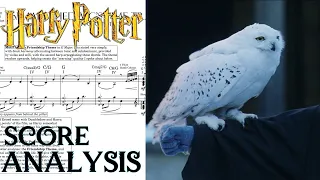 Harry Potter: "A Change of Season" - John Williams (Score Reduction and Analysis)