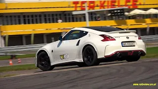 Time Attack Kielce Onboard | Nissan 370Z NISMO