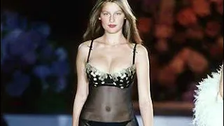 Laetitia Casta Runway Photoshoot