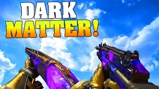 DARK MATTER CAMO UNLOCKED FOR THE NEW DLC WEAPONS! (XMC & Olympia Dark Matter Gameplay) - MatMicMar