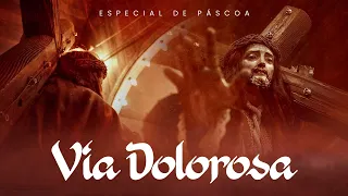 Especial Páscoa - A via dolorosa - ft. Aline Szewkies