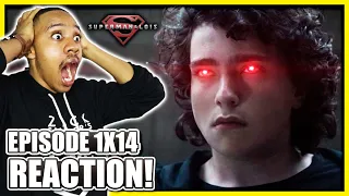 Superman & Lois 1x14 "The Eradicator" REACTION and REVIEW!