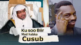 Mad Habka Cusub Ee Almaghamisi iyo Muxamed bin salmaanka Sucuudiga !