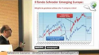 Metti i migliori titoli azionari e obbligazionari in portafoglio - PRIMA PARTE