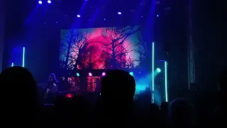 Live - Opeth - Under The Weeping Moon 15.11.2022