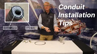 Conduit Installation Tips