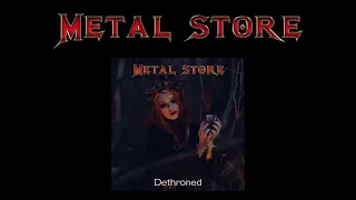 Thrash Metal instrumental Dethroned #Thrash #MetalMusic #thrashmetal #metalbackingtrack