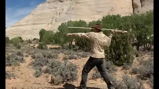 How to Make an Atlatl