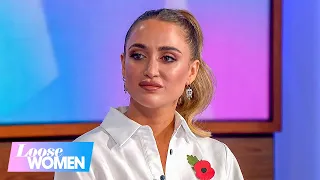 Georgia Harrison Talks Taking Back The Power After Her Revenge Porn Nightmare | Loose Women