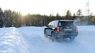 Testing On-/Off-Road All-Terrain Tires Designed for Everyday Life - Winter Update | Tire Rack