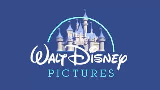 Walt Disney Pictures (1995-2007) Logo Remake
