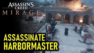 Assassinate the Harbormaster | Assassin's Creed Mirage (AC Mirage)