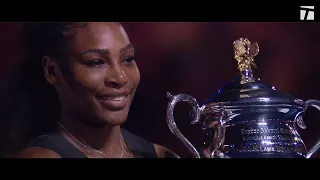 Unstrung: Serena's Upcoming Retirement