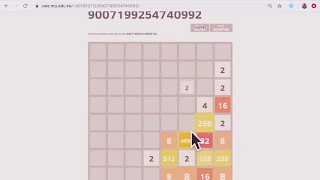 How to beat 9007199254740992