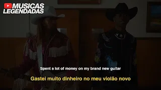 Lil Nas X - Old Town Road ft. Billy Ray Cyrus (Legendado | Lyrics + Tradução)