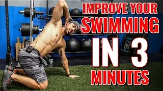 Best Warm Up Before Swimming (6 Movements to Swim Better)