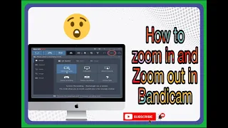 How to Zoom in and zoom out in Bandicam screen recorder || AG All in One Gyan || Abhishek Goswami ||