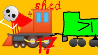 shed 17