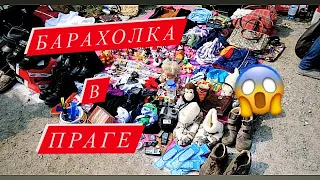 Барахолка в Праге серия 1 | Купил драгоценность?