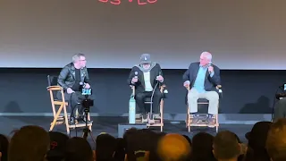 VICE SQUAD (1982) Q+A w/ Wings Hauser + Gary Swanson