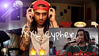 Kodak Black, 21 Savage, Lil Uzi Vert, Lil Yachty & Denzel Curry's 2016 XXL Freshmen Cypher REACTION!