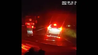 CAUGHT ON CAMERA: Speeding young driver papered with tickets; loses car and licence