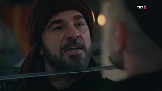 Diriliş Ertuğrul 131. Bölüm - Ertuğrul Bey'in planı